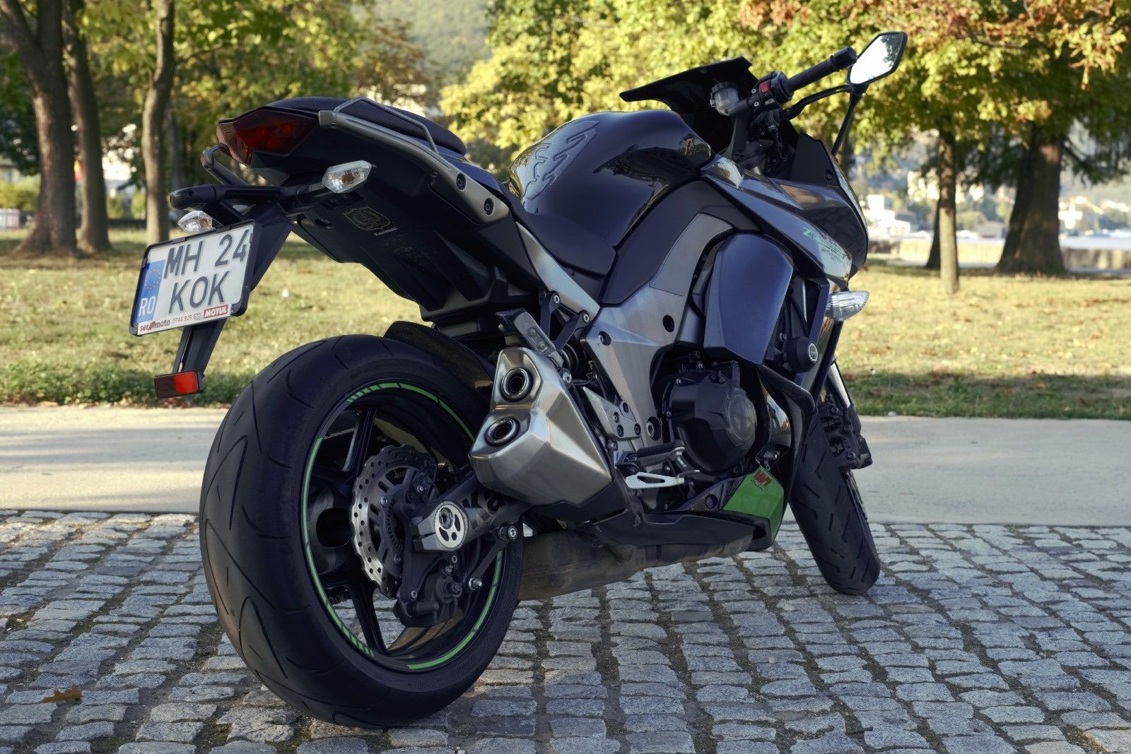 Kawasaki z 1000sx