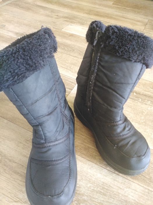 Детски ботушки за зимата