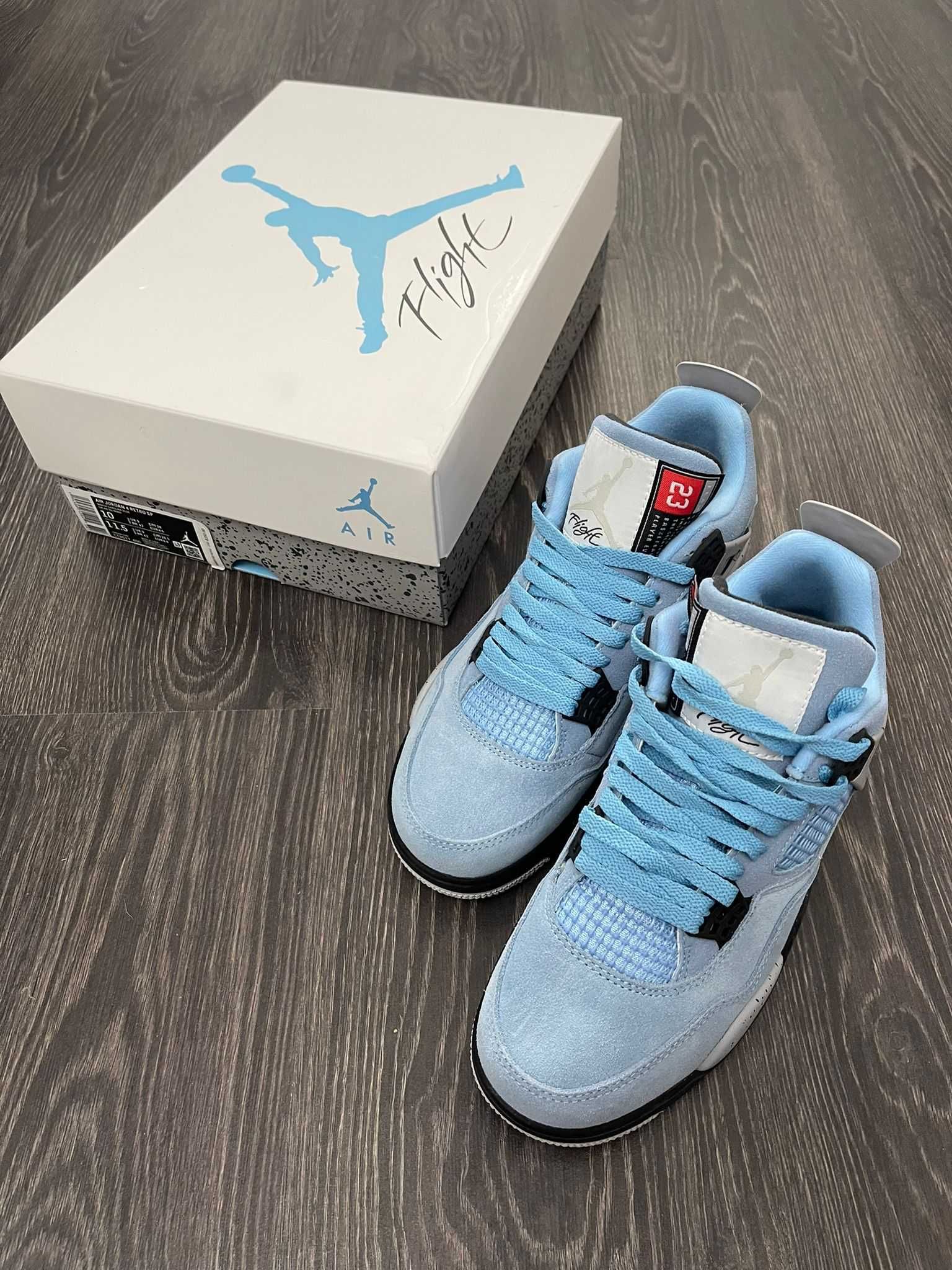 Jordan 4 University Blue | 36-44 | [VERIFICARE COLET]