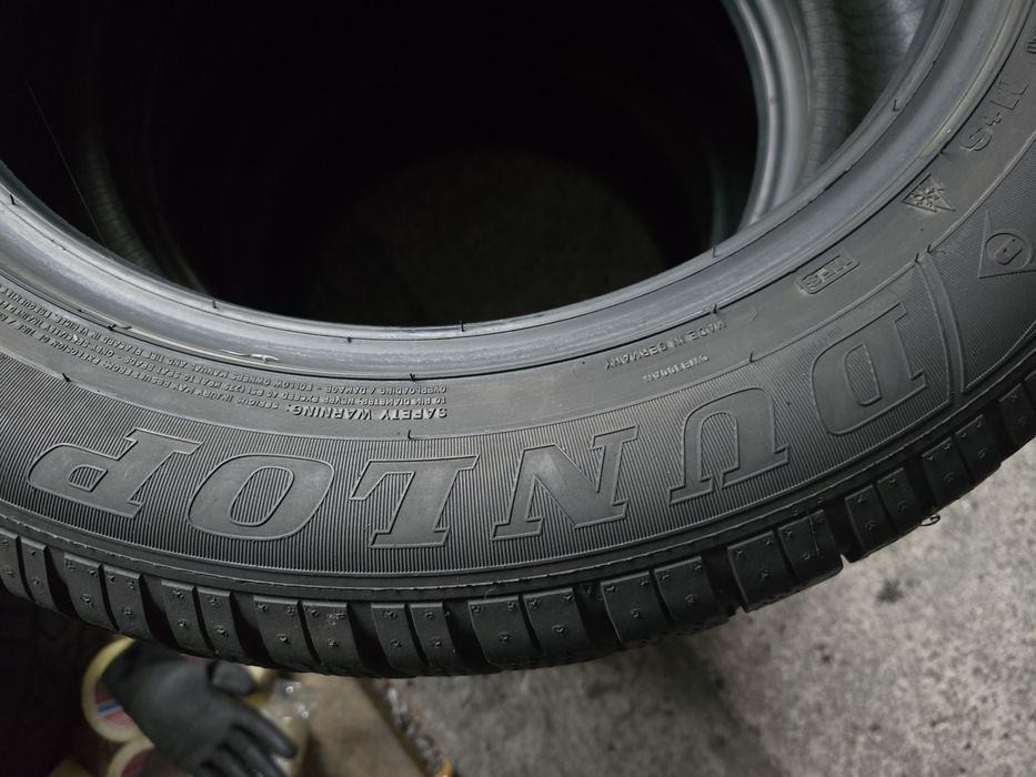 Dunlop 235/55 R18 104H MS iarnă