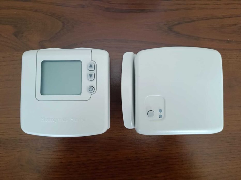Termostat nou wireless Honeywell pentru centrala termica