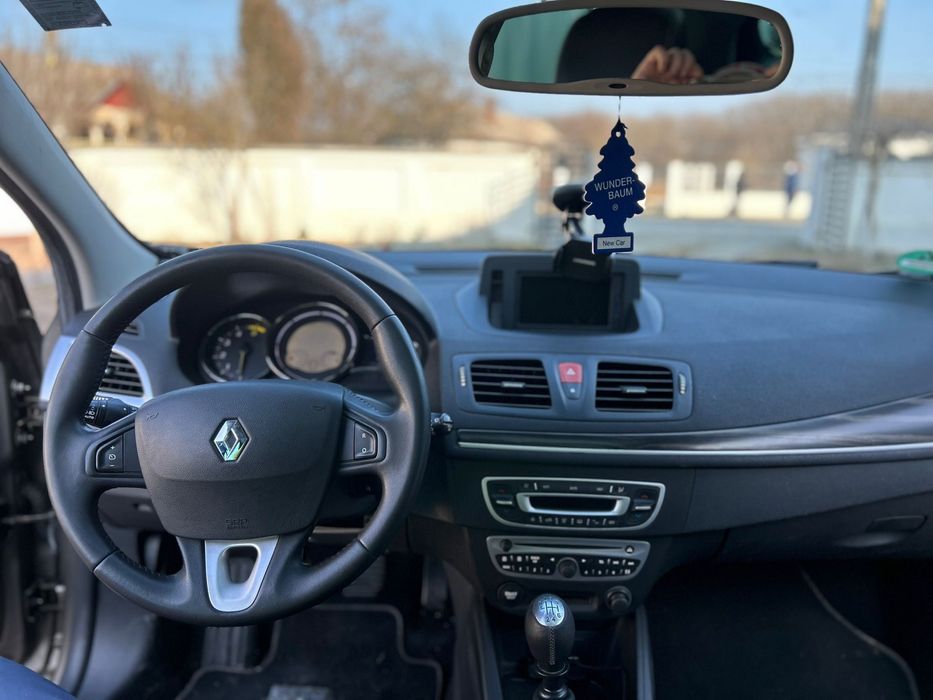 Renault Megane 3