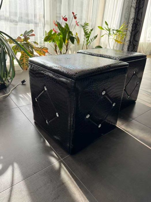 помощен стол табуретка,мини стол,кутия,бокс,място за съхранение