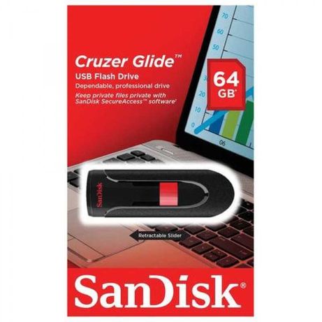 USB флешка SanDisk Cruzer 64 GB 3.0