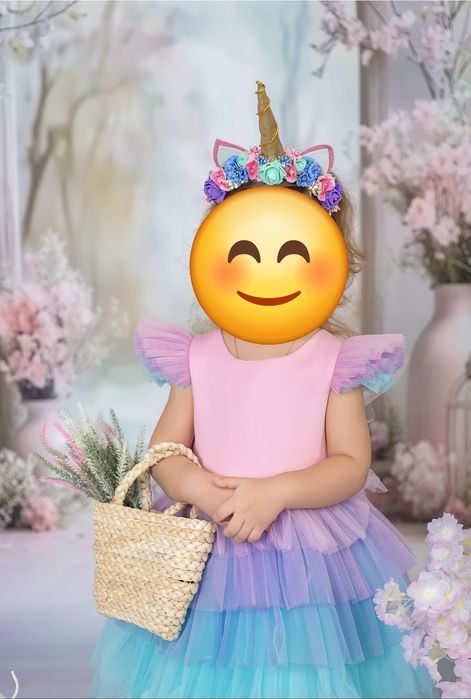 Продам платье 104-110