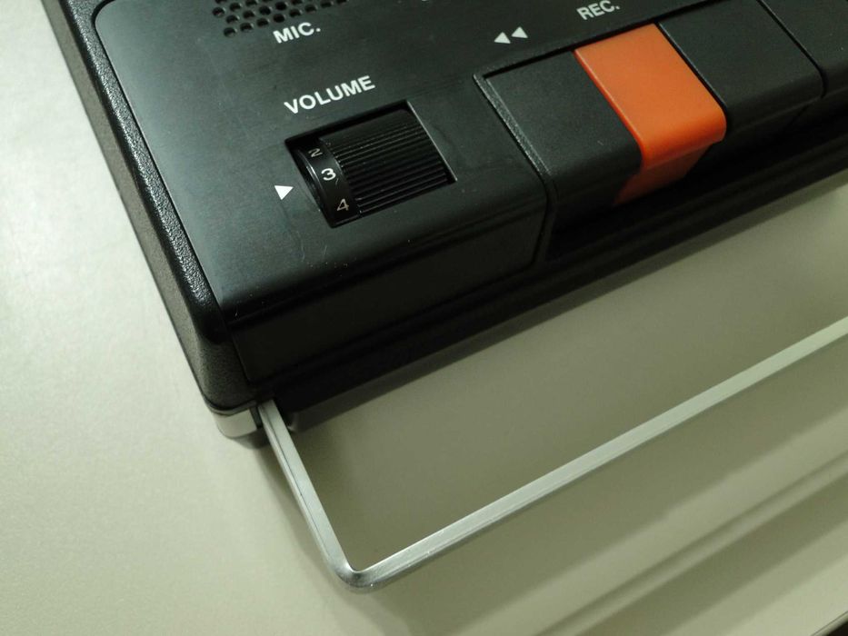 Casetofon ITT SL 54 Automatic. Vintage.