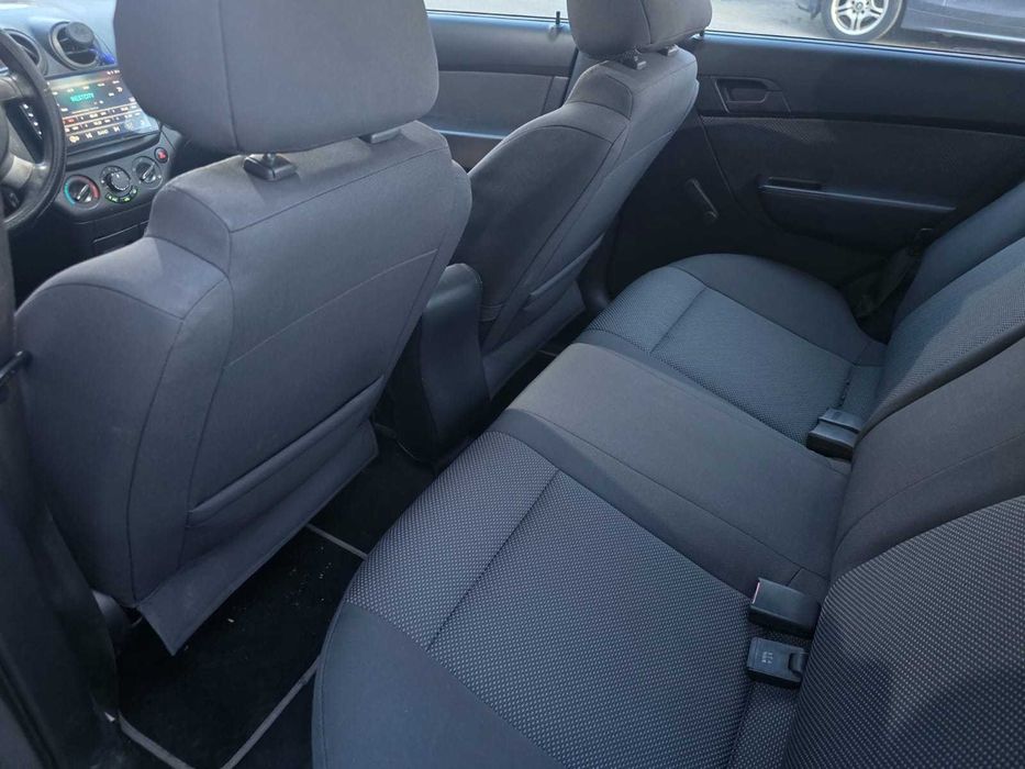 Vand Chevrolet Aveo 2007 – 1.4 benzina – intretinut, km reali