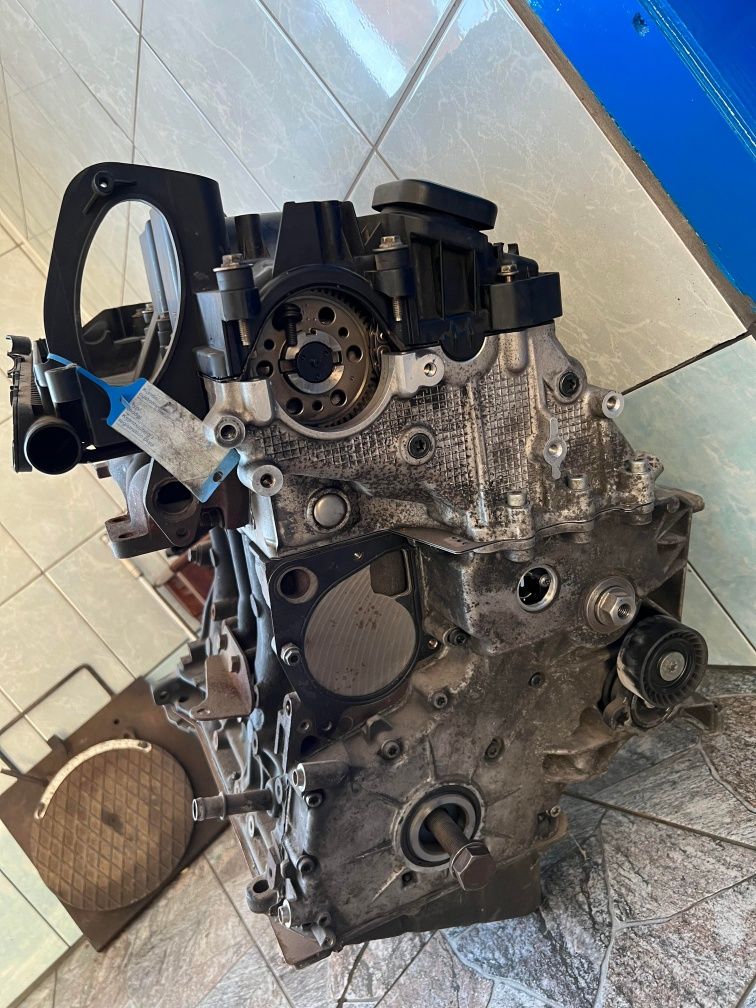 Motor BMW M47 2.0 Diesel 163Cai