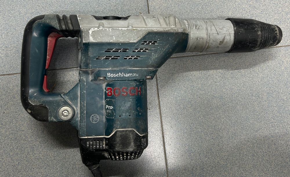 ПЕРФОРАТОР Bosch Professional GBH 5-40 Dce 8.80 J, Sds Max , 1150 W