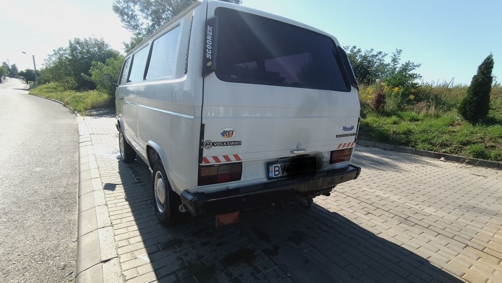 Vind microbuz vw T3