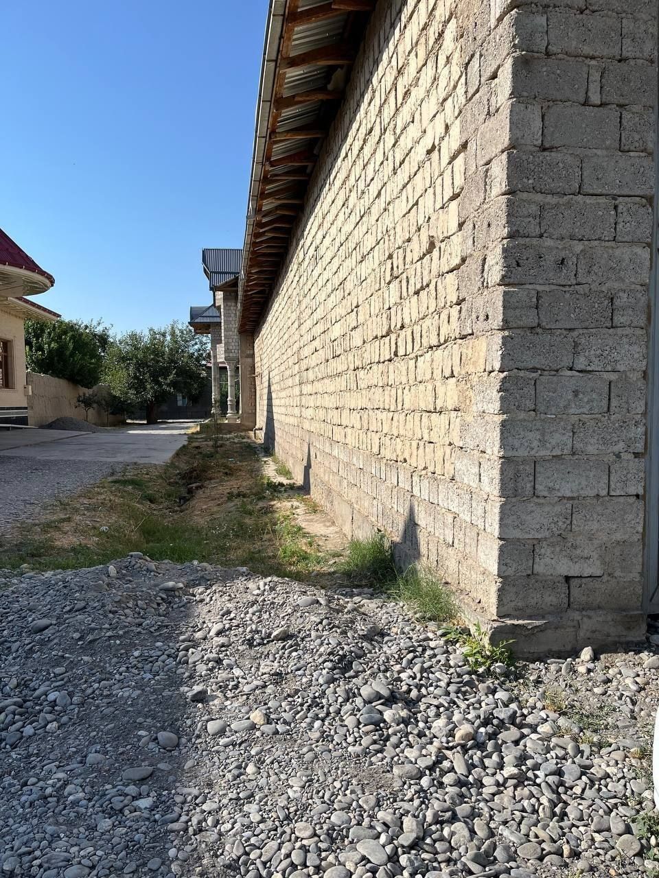 Uchastka srochni sotiladi