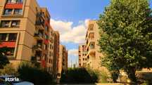 Apartament 4 camere, terasa 133 mp, rond Metro, Parc Tudor Arghezi