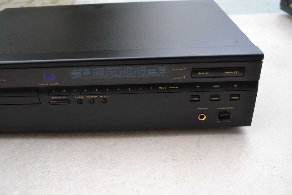 CD player Marantz CD 72