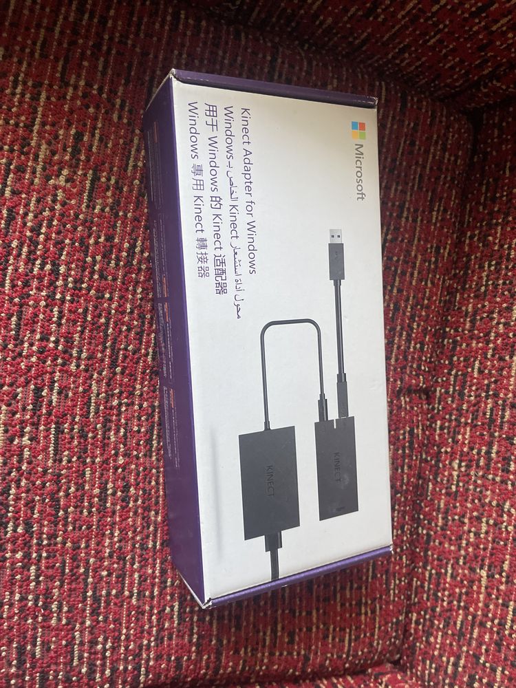 Adaptor kinect xbox one pc nou sigilat original