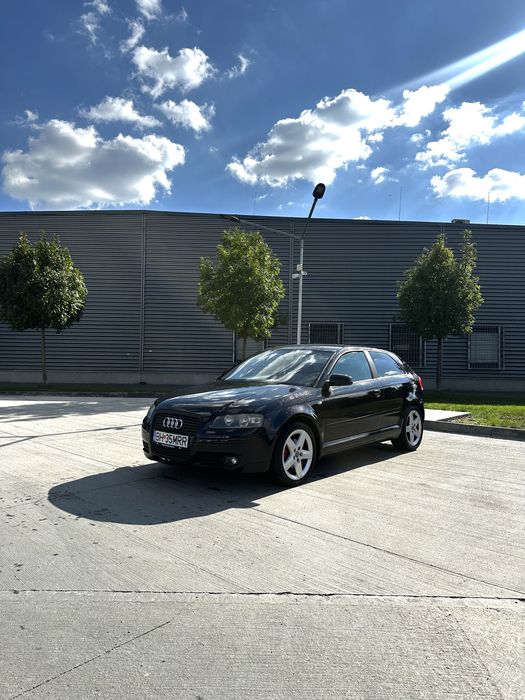 Audi A3 8p 2.0 tdi