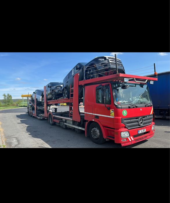 Transport  auto intern si international