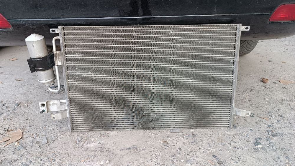 Радиатор кондиционера от Epica Эпика