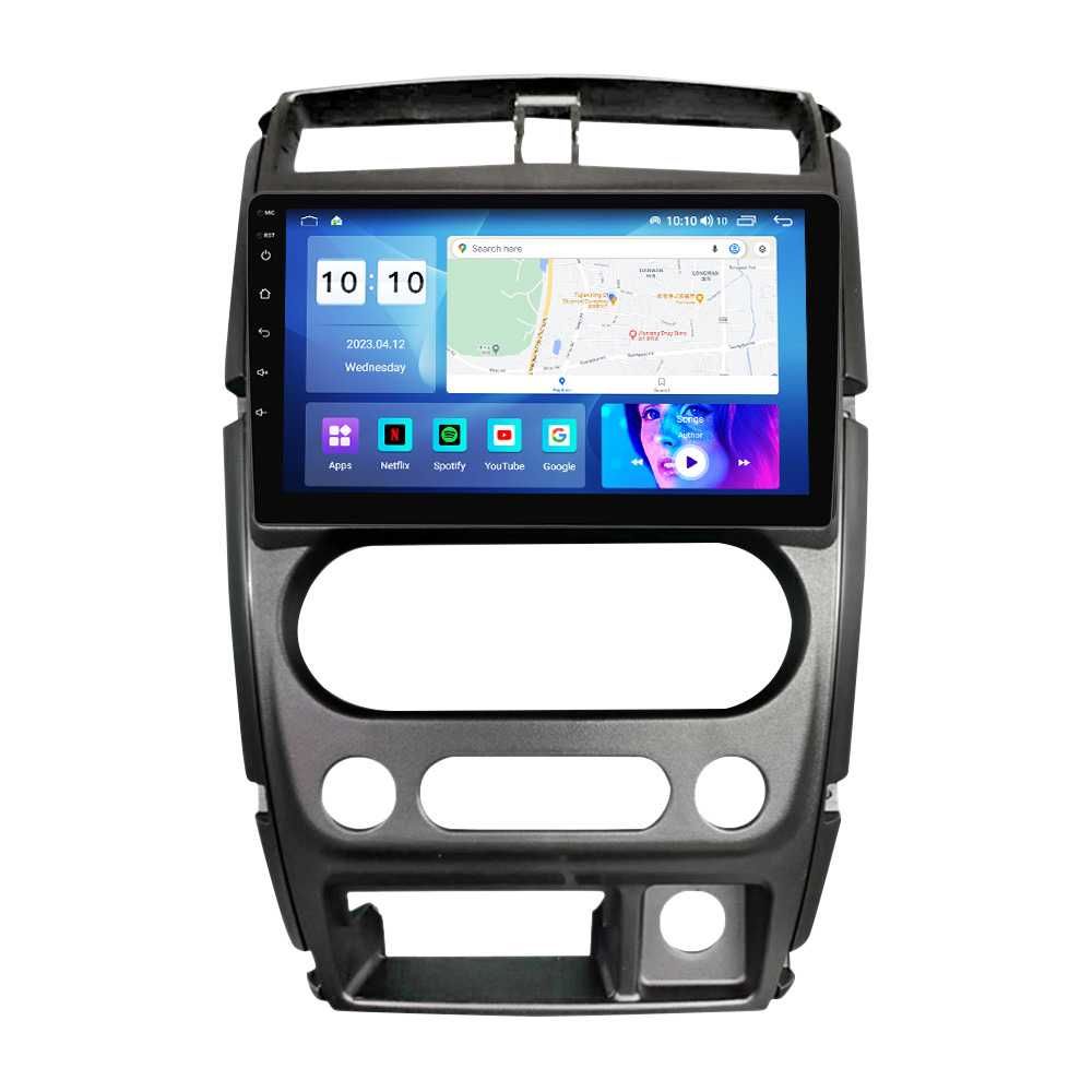 NAVIGATIE Android 13 Suzuki Jimny 2007 - 2012 1/8 Gb CarPlay + CAMERA