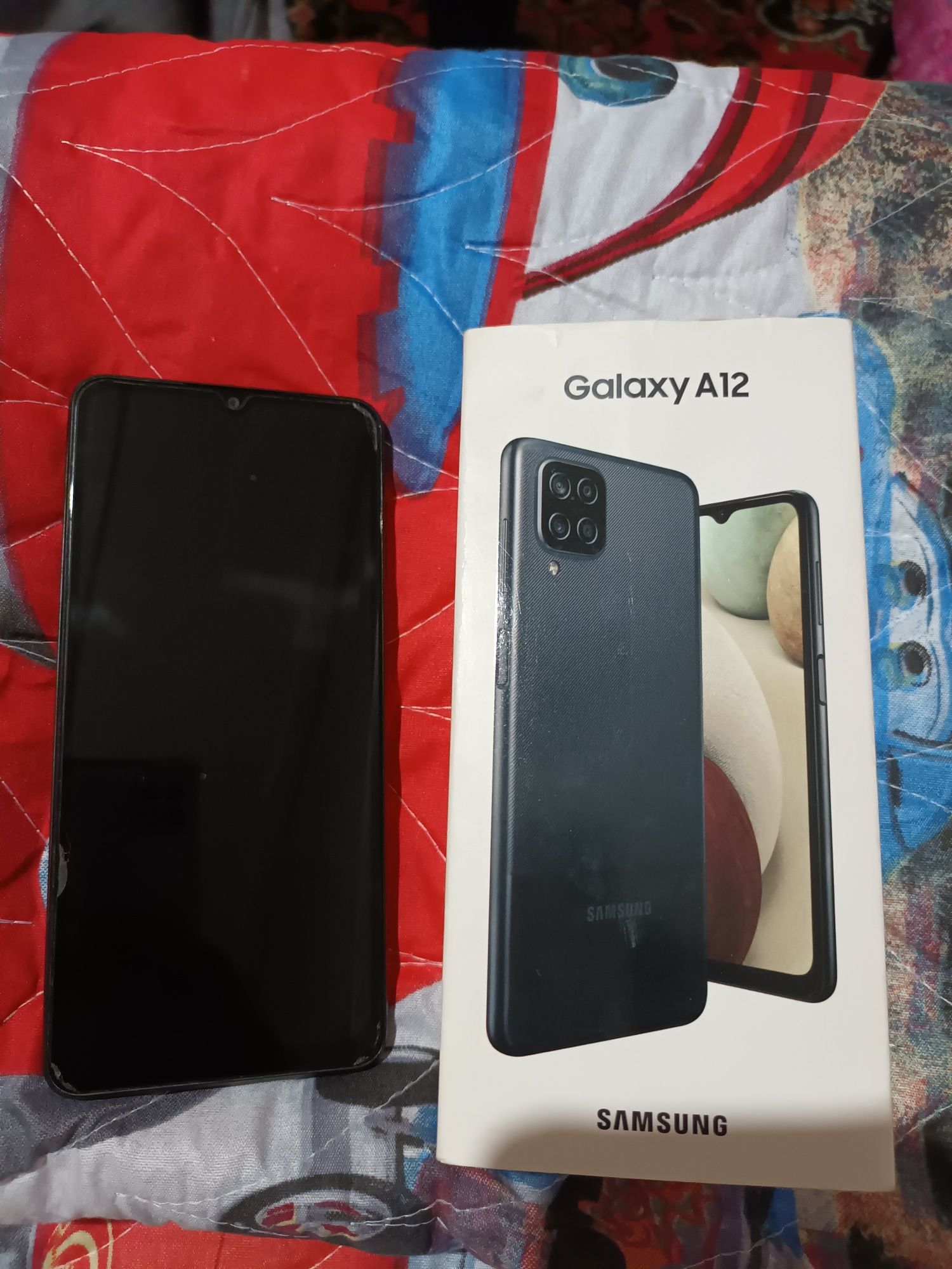 Samsung A 12 32 g