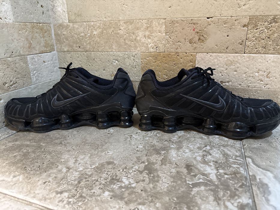 Nike shox ( negru ) 43