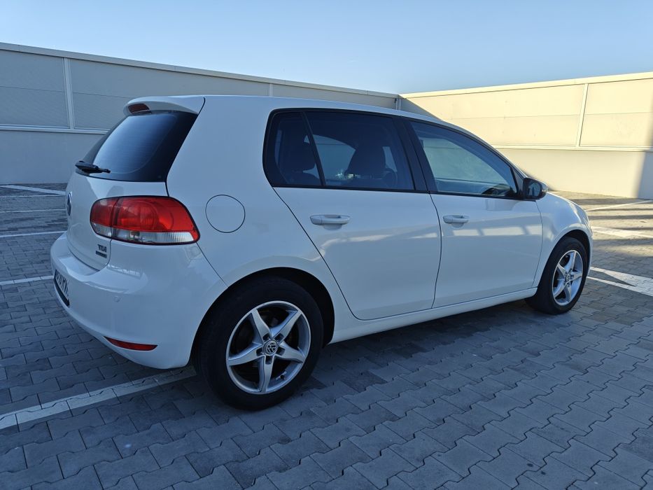 Vând Golf 6 2.0 Tdi