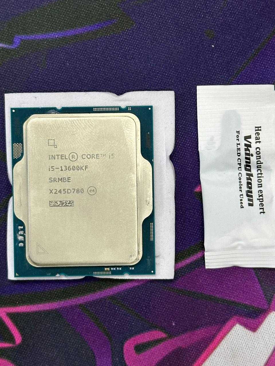 Процессор i5-13600KF  Новый