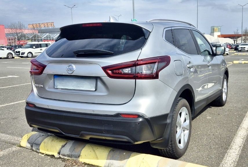 Nissan Quashqai Automata, Navi, Panoramic 158ср, Dec 2020, 47.000km