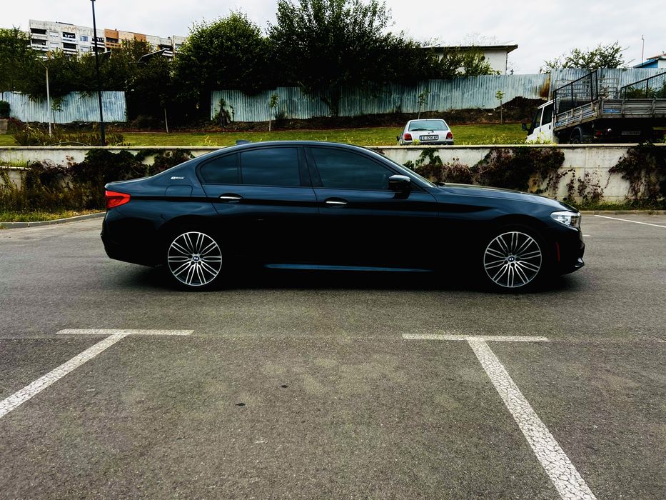 BMW 530E 530E/iPerformance/M-Pack/Distr/3D/M-Tock/360Cam/