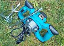 Mixer material Makita mortar vopsea furaje