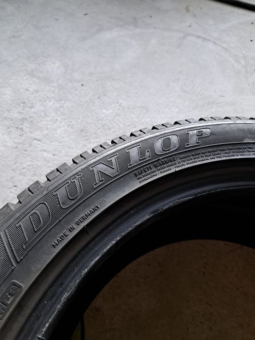 4 anvelope iarnă 225 50 r18 Dunlop
