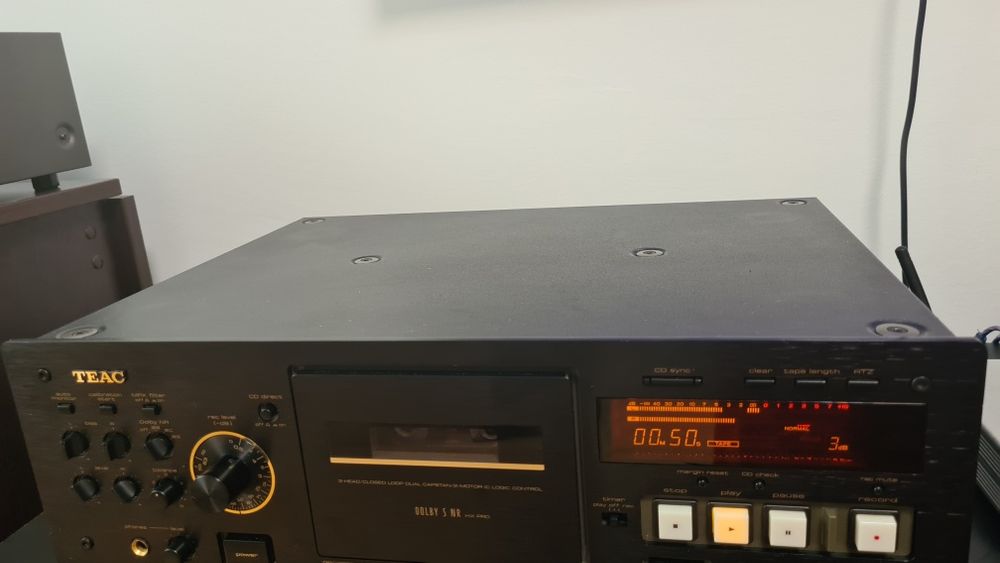 Vand deck Teac V6030