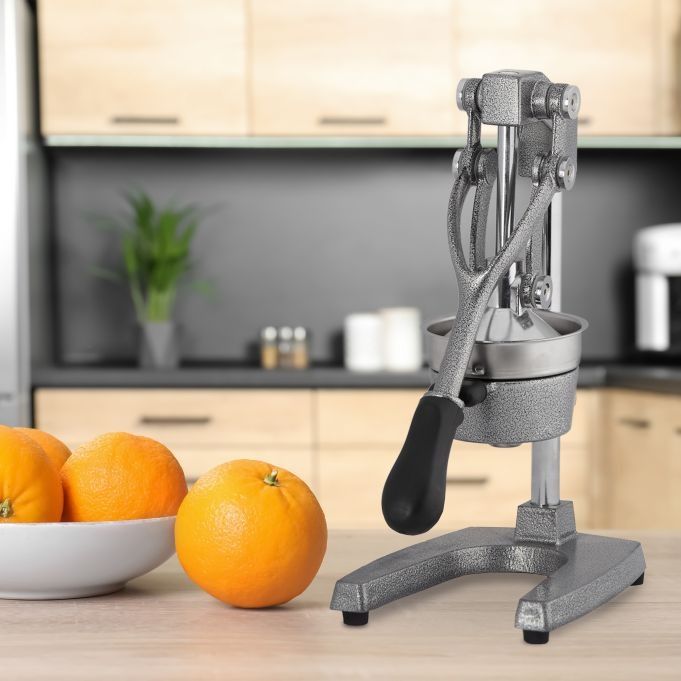 Relaxdays  Професионална ръчна сокоизстисквачка с лост