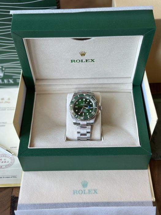 Rolex Submariner “Hulk” 40 mm