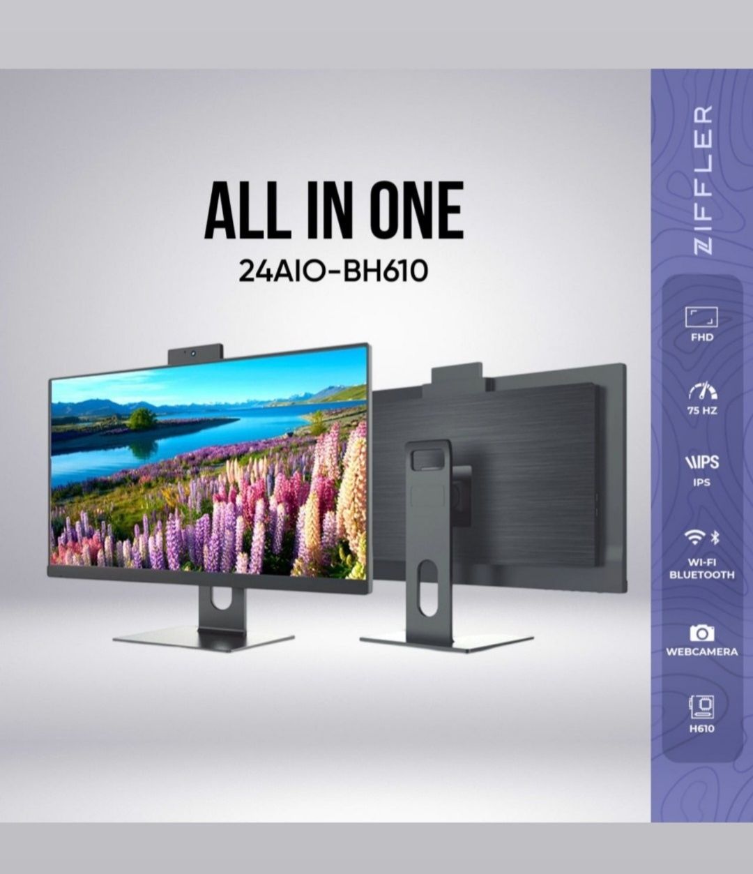 AIO monoblok Ziffler