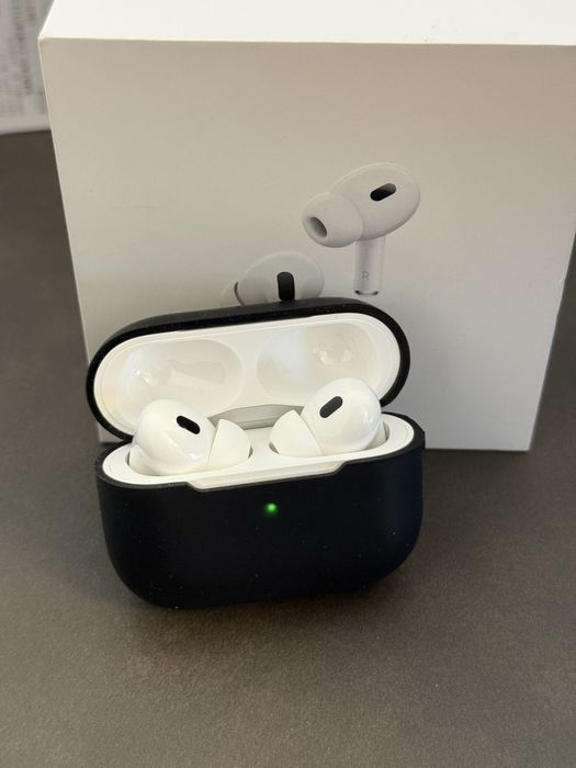 Airpods Pro 2 (UBS-C) + husa