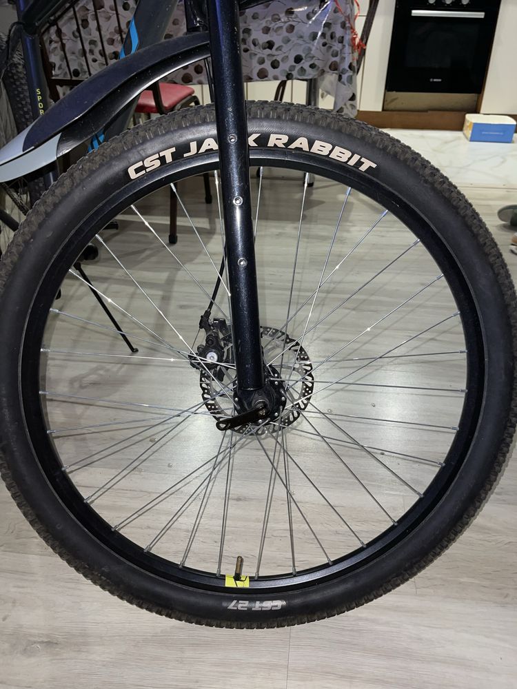 MTB мтб forward sporting 27.5 велосипед