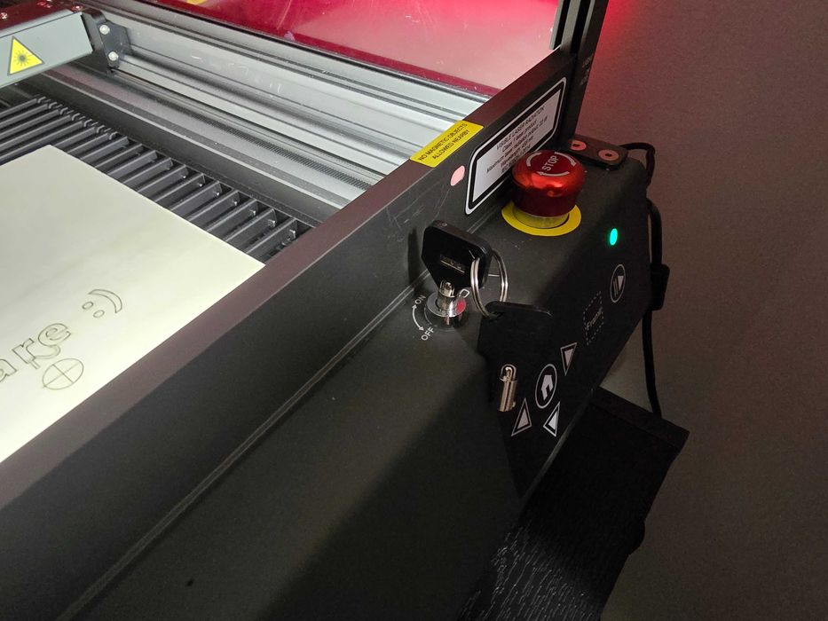 Masina de taiat / gravat Creality Falcon 2 PRO 22W CNC laser