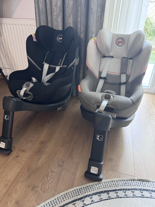 2 scaune auto pentru copii Cybex sirona S2 i-size