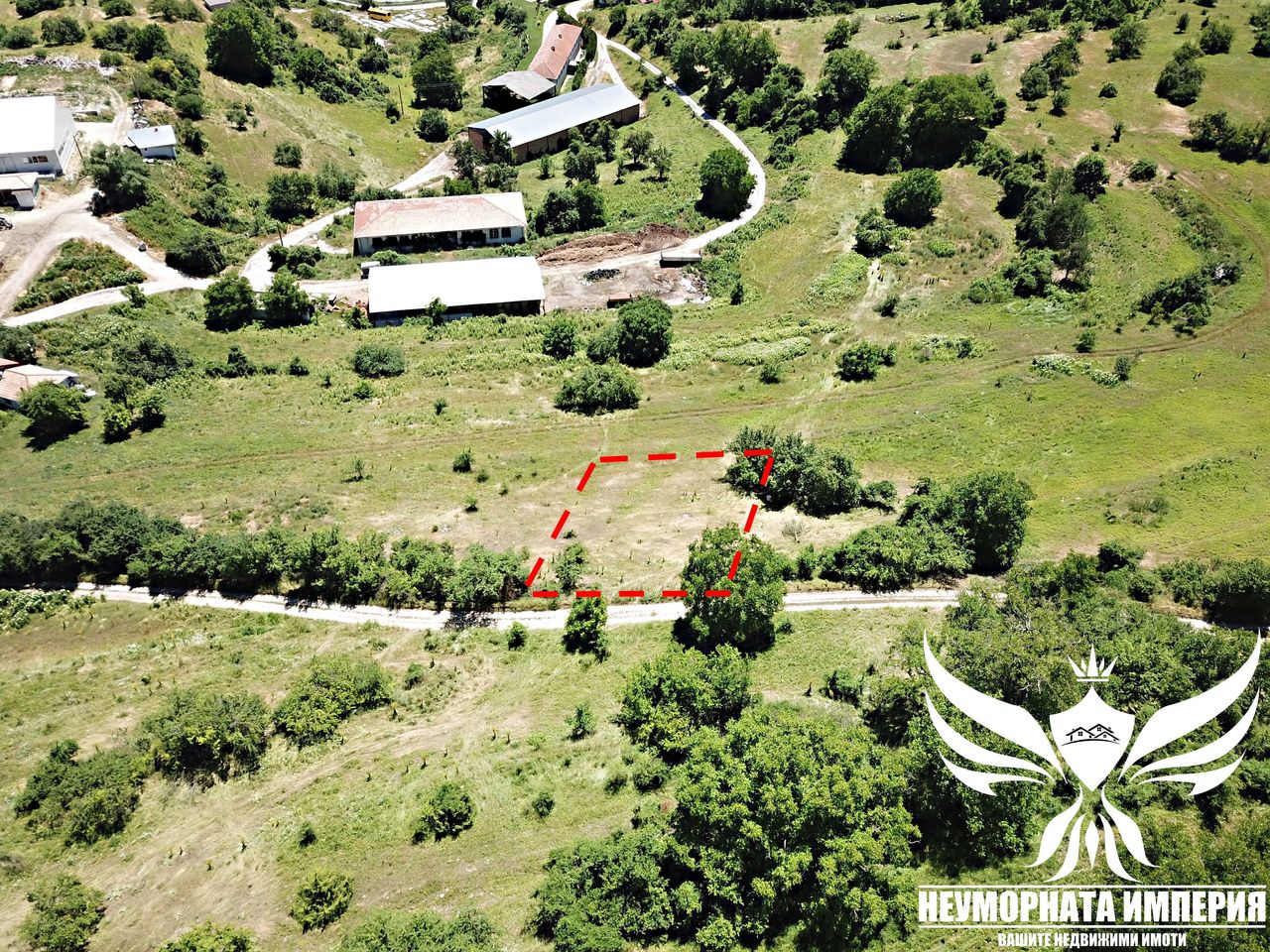 Продава се Парцел в с. Орехово, Област Смолян - 900 кв.м за 22 €/кв.м - Снимка #12