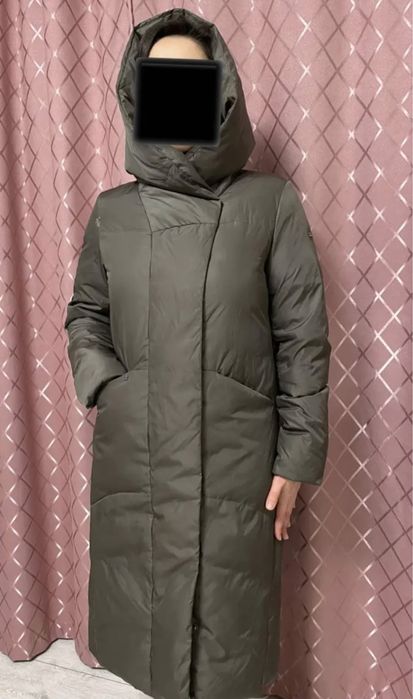 Продам зимний пуховик