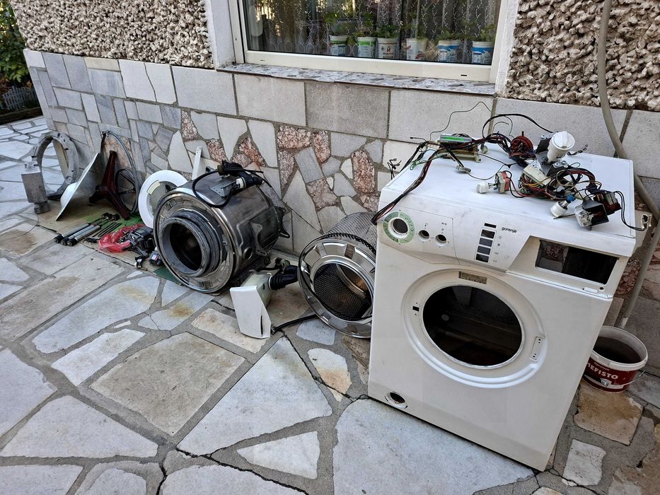 Пералня Gorenie WA 982