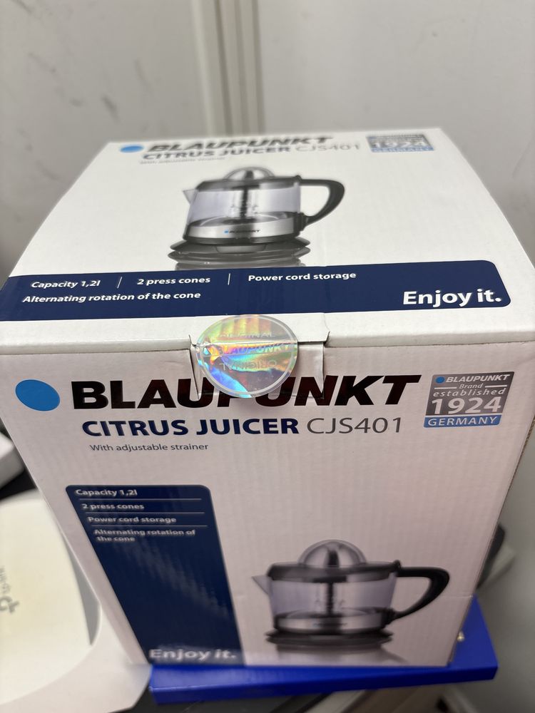Цитруспреса Blaupunkt
