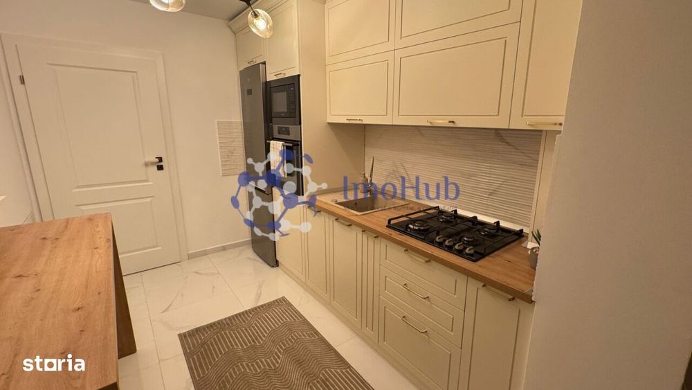Mall Moldova, 3 camere, 70 mp, loc de parcare inclus