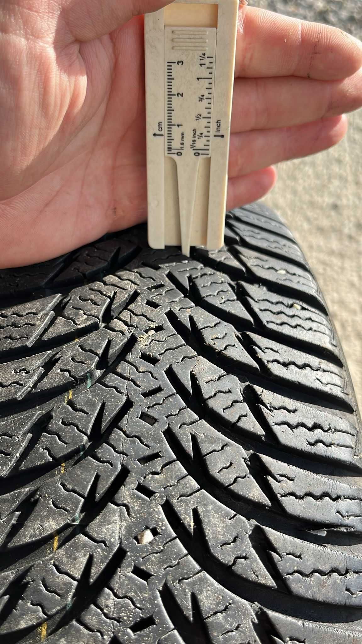 Anvelope Kumho WinterCraft 165/65 R14