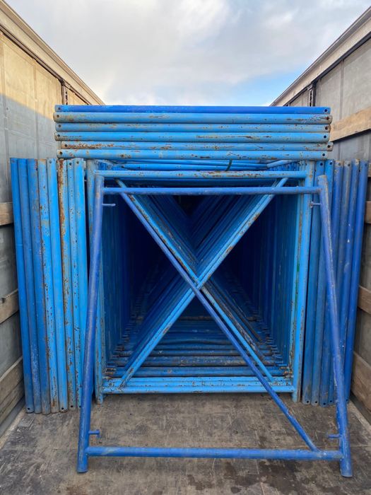 Леса монолитные 1.8 м высота