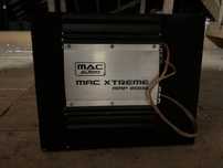 Mac Audio Mac Xtreme 2000 Amplificator auto și subwoofer