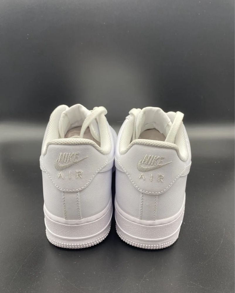 Sneakers |Nike| AIR Force 1 Low White - Stoc Limitat