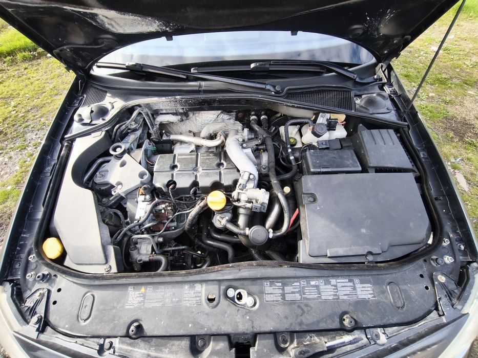 Vând Renault laguna 2