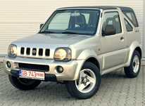 Suzuki Jimny Factura / Garantie / Rate / Blocant / Reductor