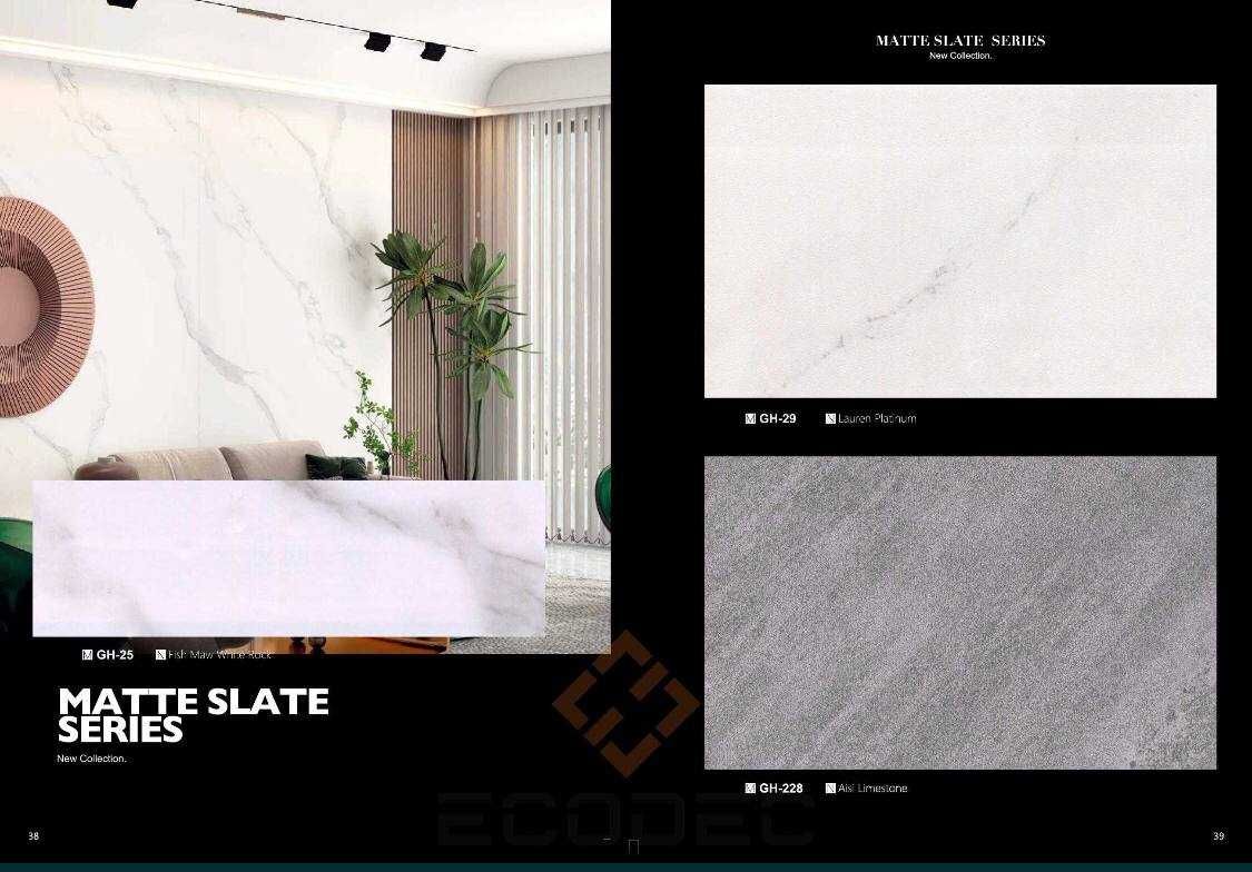 Dekorativ panellar ECODEC DECOR
